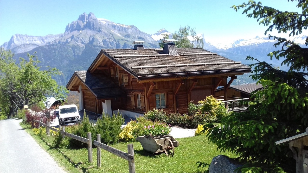 Photo of Outdoor in Combloux