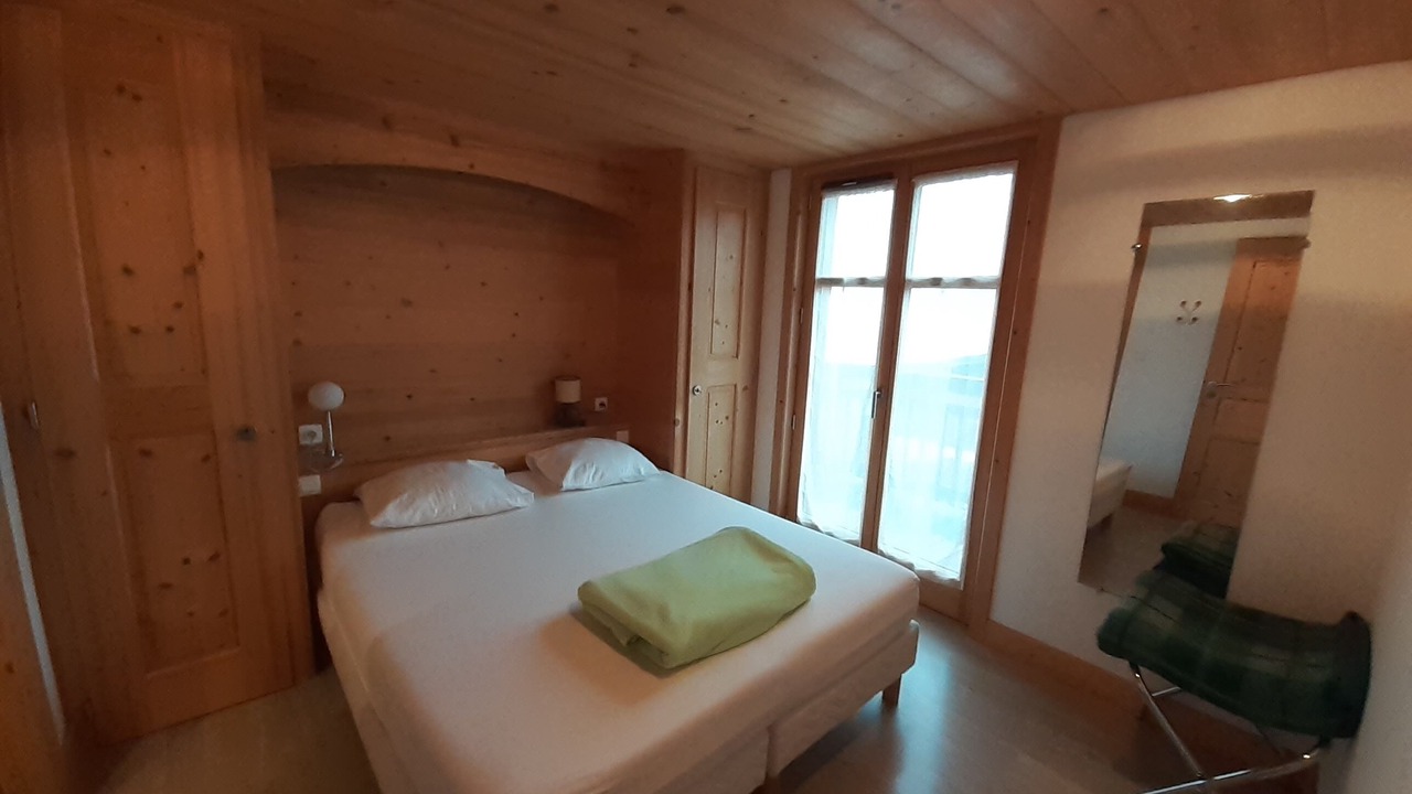 Photo of Bedroom in Combloux