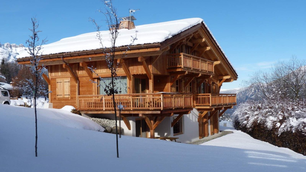 Photo of Outdoor in Combloux