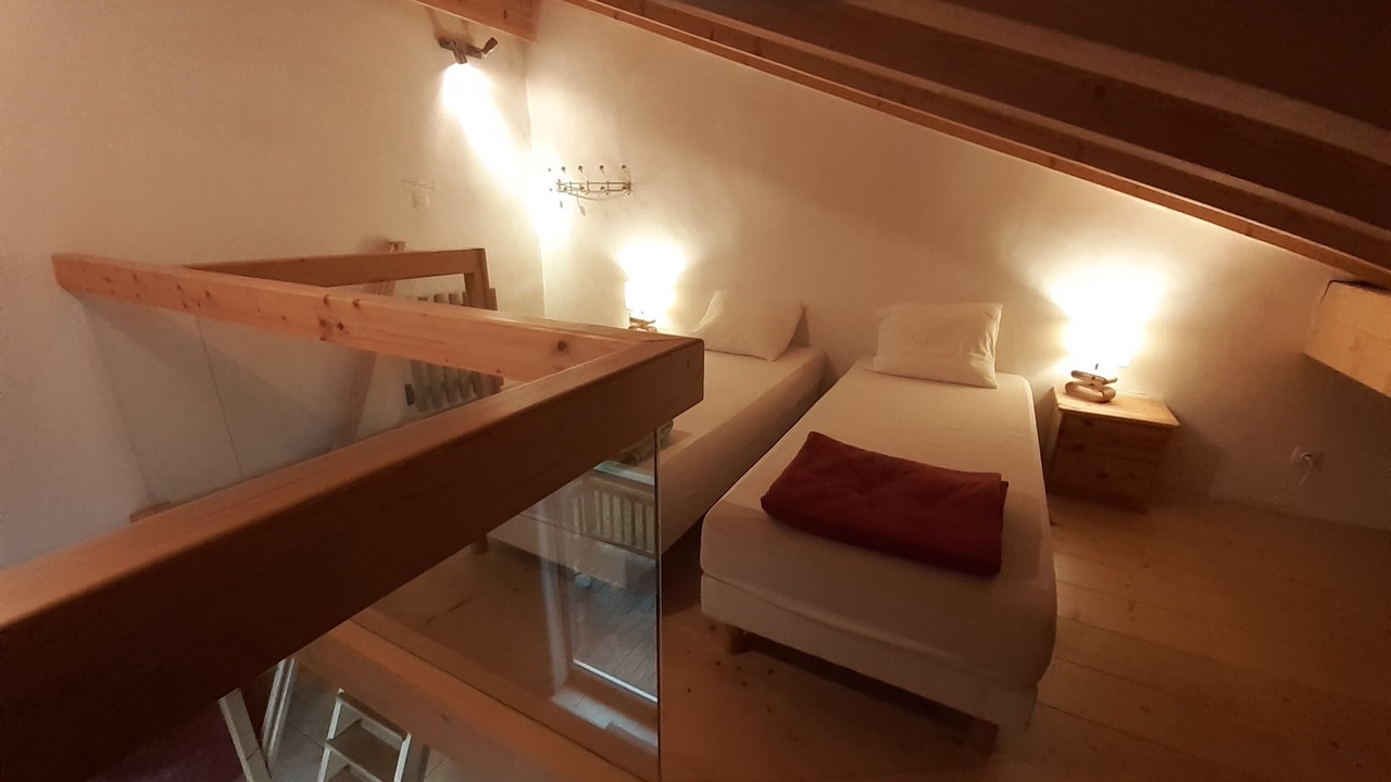 Photo of Bedroom in Combloux