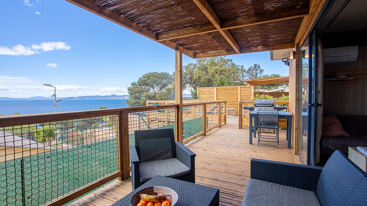 Photo of Patio Balcony in Le Dramont