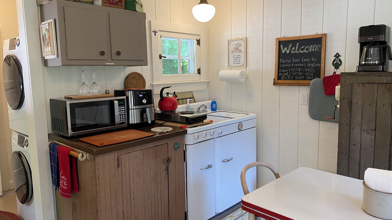 Photo of Kitchen in Harbor Springs