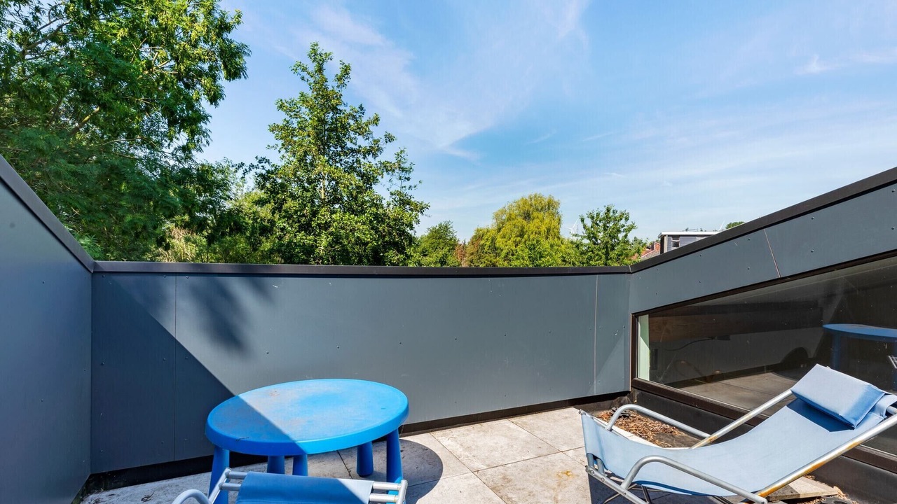 Photo of Patio Balcony in Kobbegem