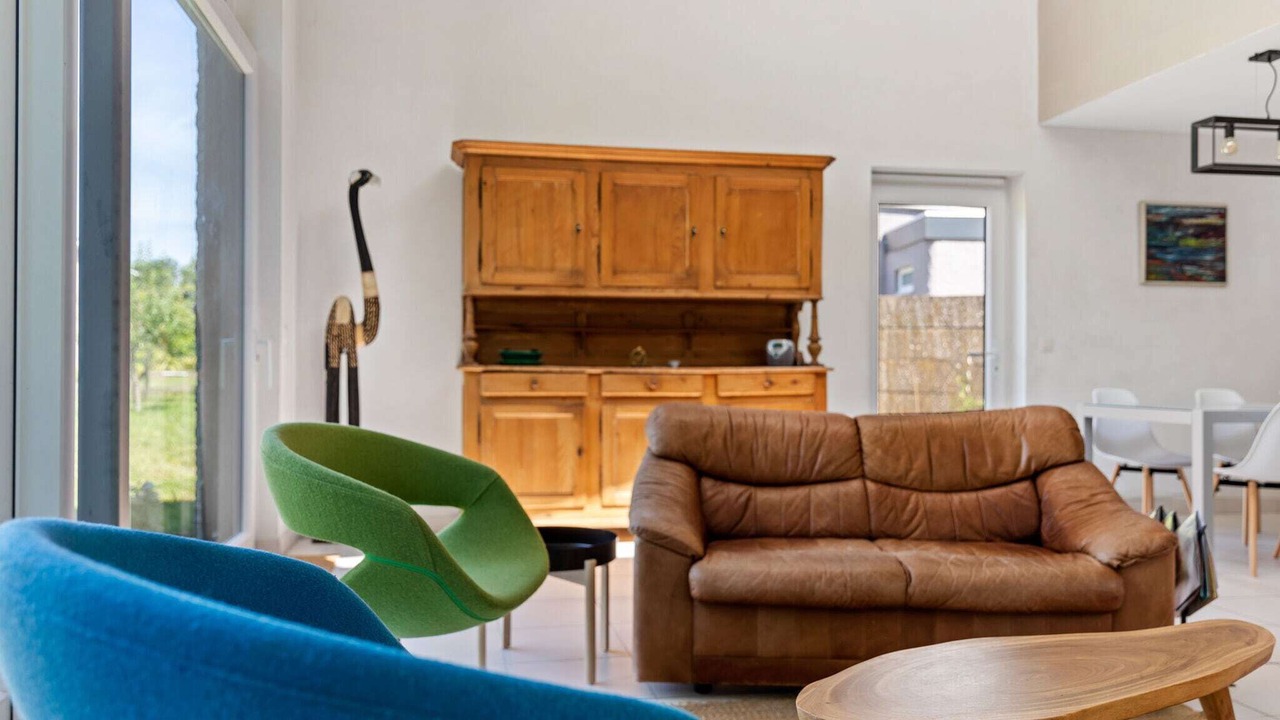 Photo of Livingroom in Kobbegem