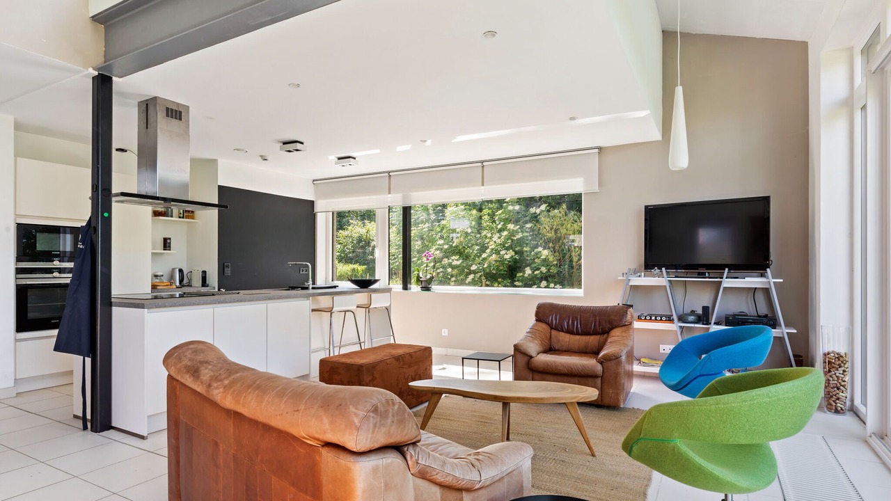 Photo of Livingroom in Kobbegem