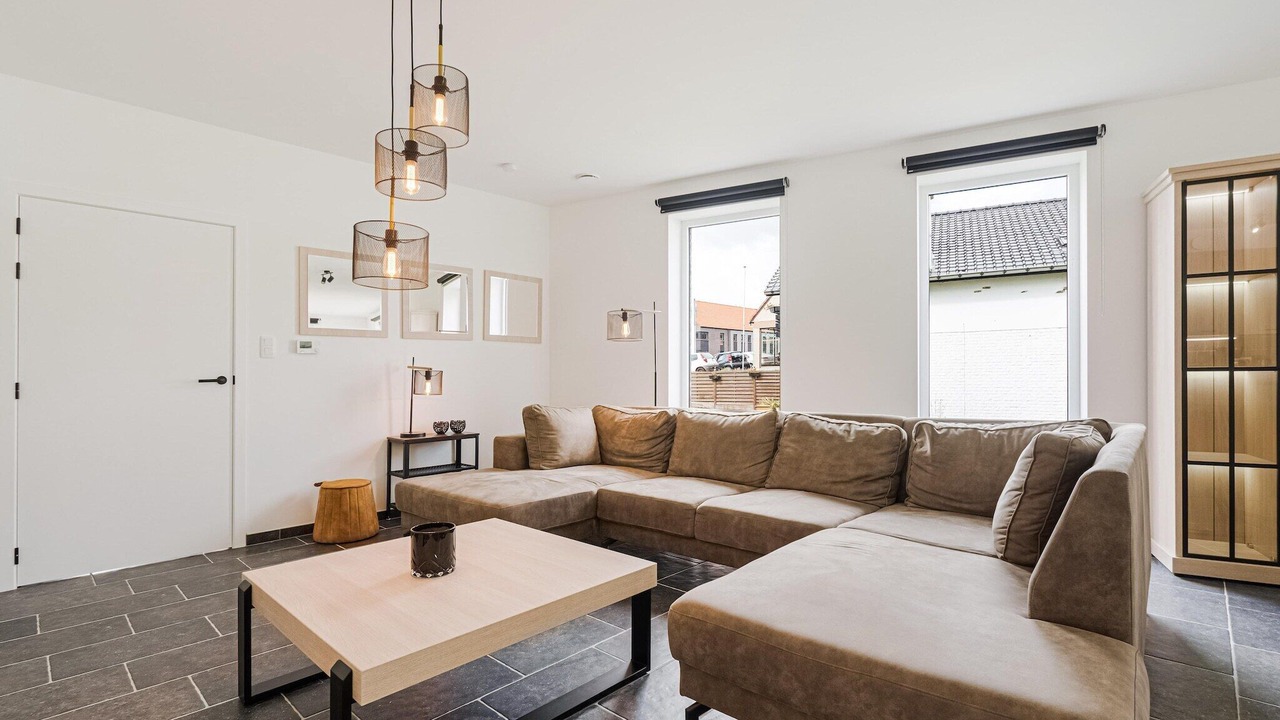 Photo of Livingroom in Ronse