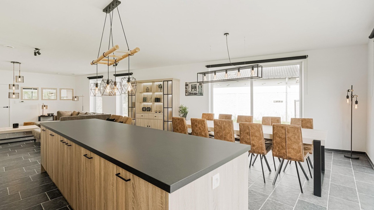 Photo of Livingroom in Ronse