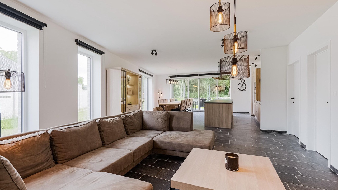 Photo of Livingroom in Ronse