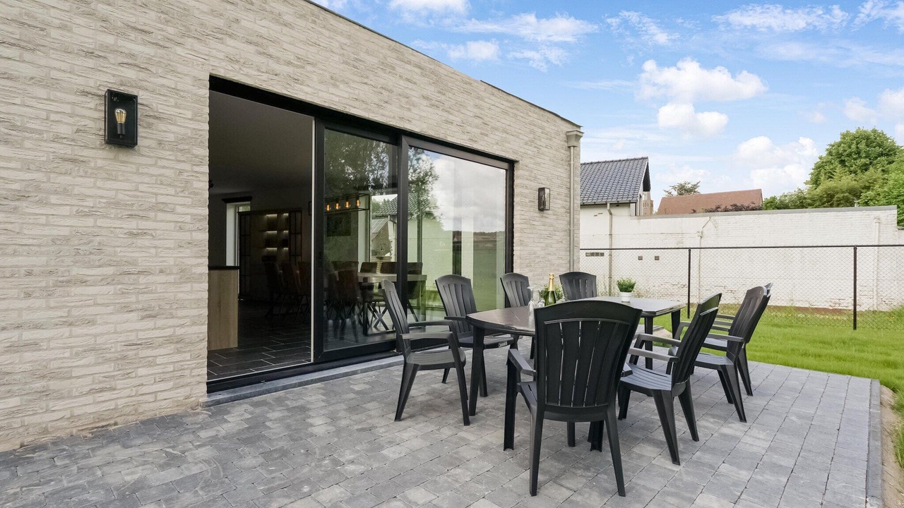 Photo of Patio Balcony in Ronse
