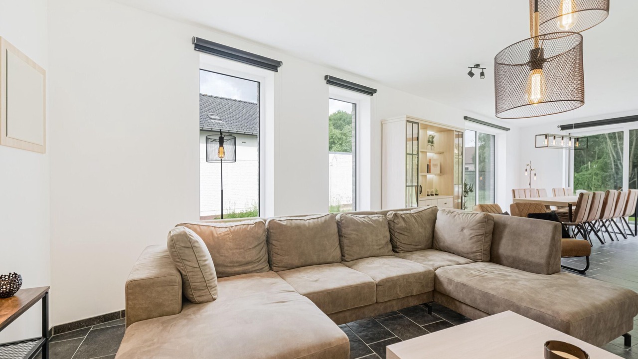 Photo of Livingroom in Ronse