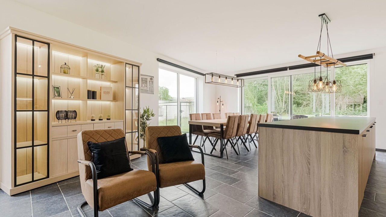 Photo of Livingroom in Ronse