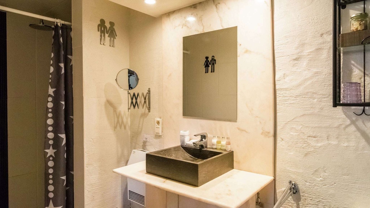 Photo of Bathroom in Veldegem