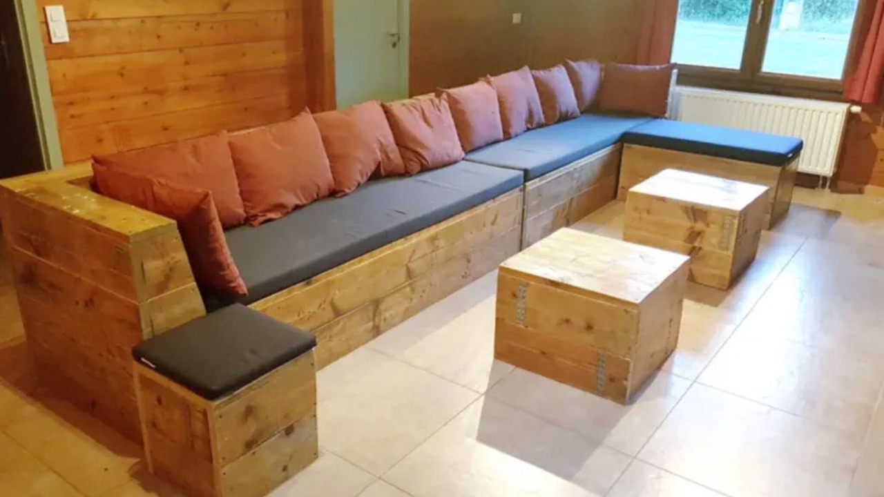 Photo of Livingroom in Houyet
