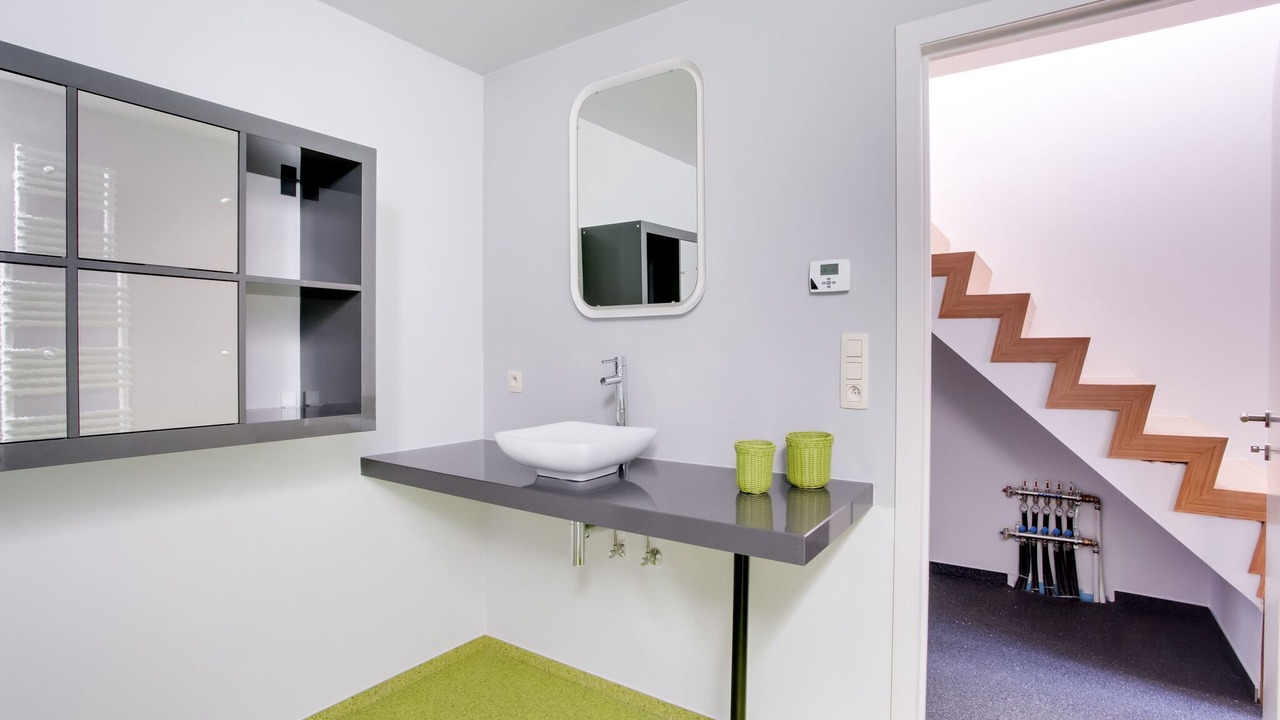 Photo of Bathroom in Scherpenheuvel