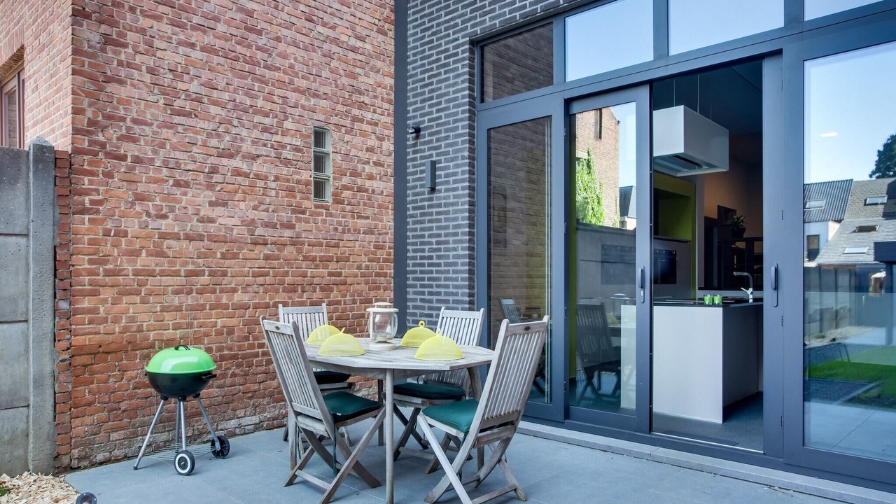 Photo of Patio Balcony in Scherpenheuvel