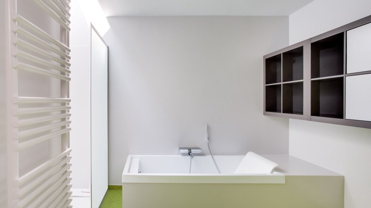 Photo of Bathroom in Scherpenheuvel