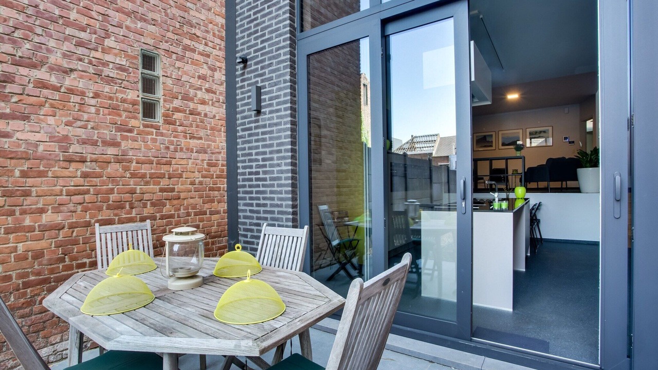 Photo of Patio Balcony in Scherpenheuvel