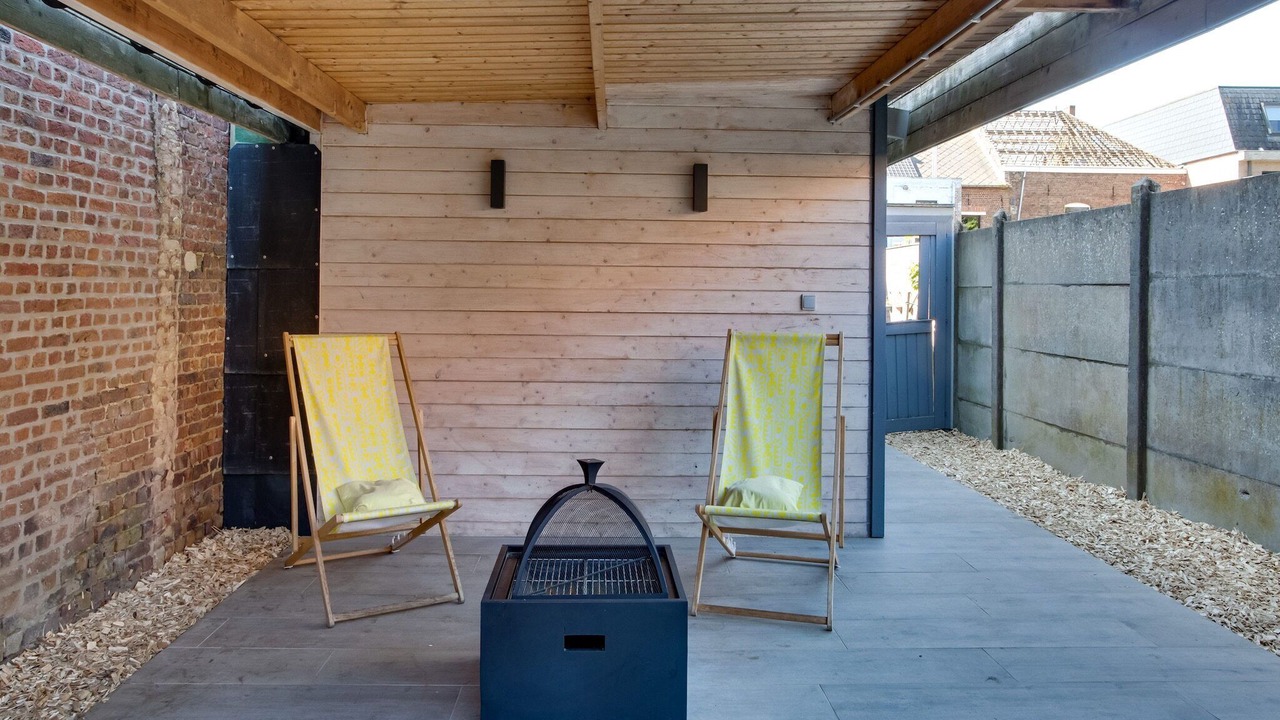 Photo of Patio Balcony in Scherpenheuvel