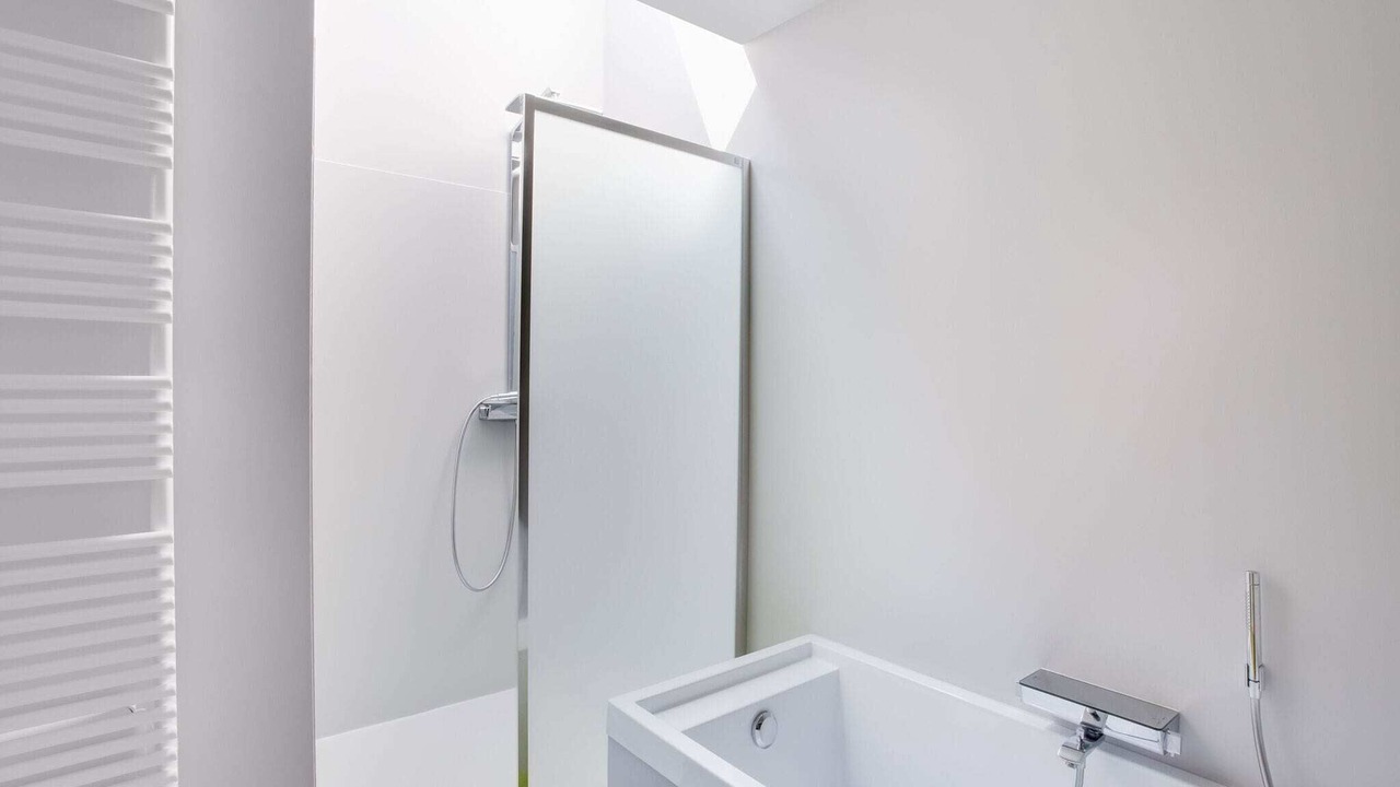 Photo of Bathroom in Scherpenheuvel