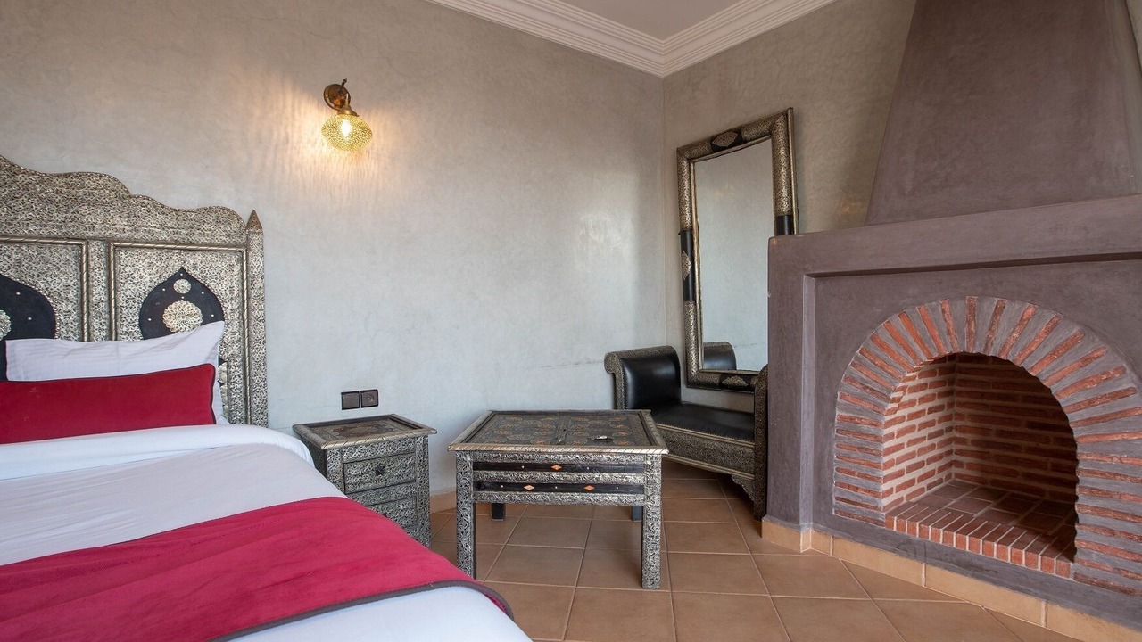 Photo of Bedroom in Palmeraie