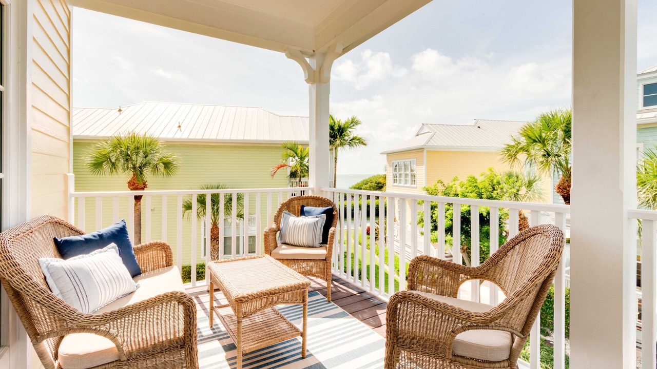 Photo of Patio Balcony in Islamorada