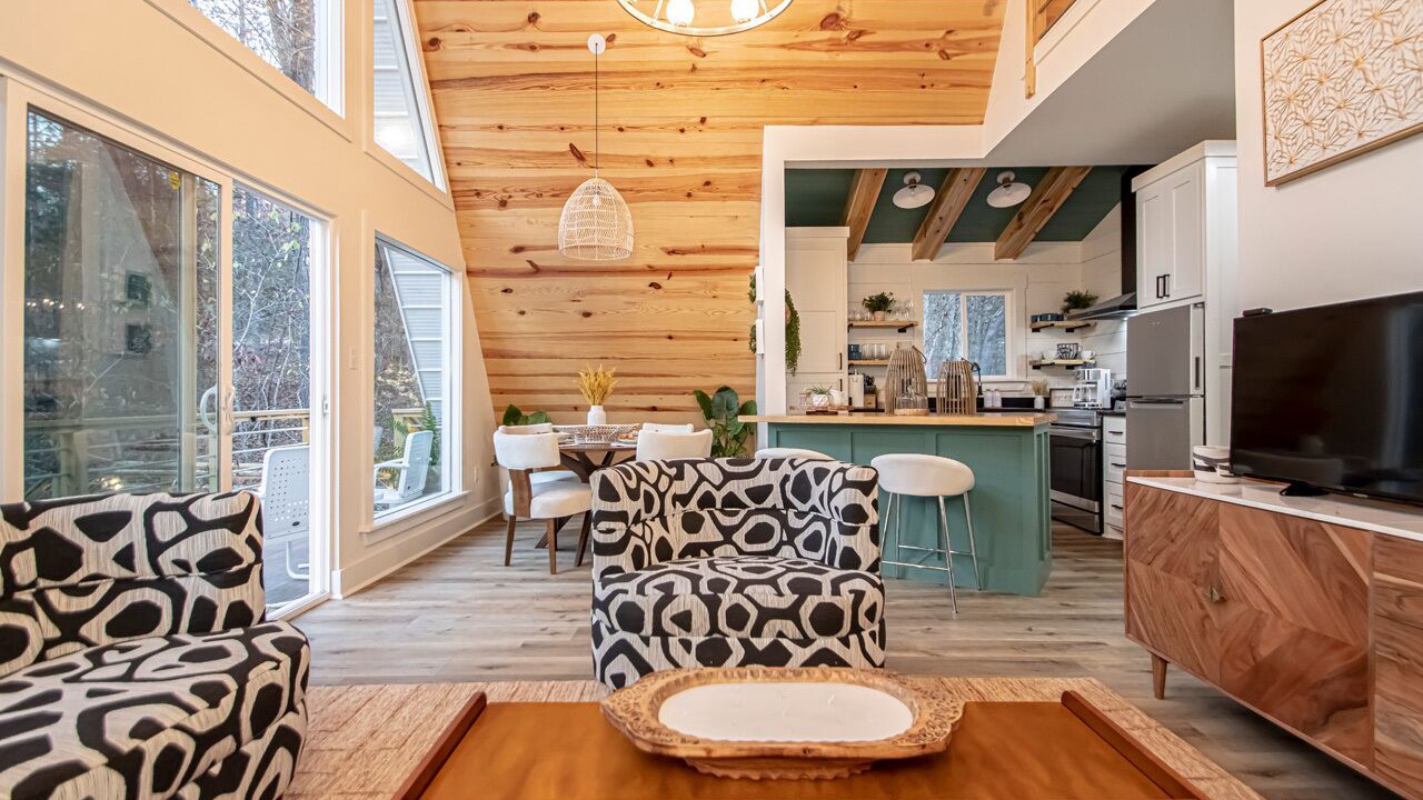 Photo of Livingroom in Saint Joe