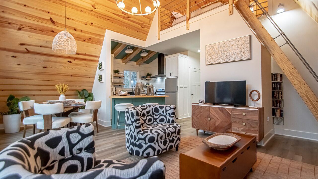 Photo of Livingroom in Saint Joe