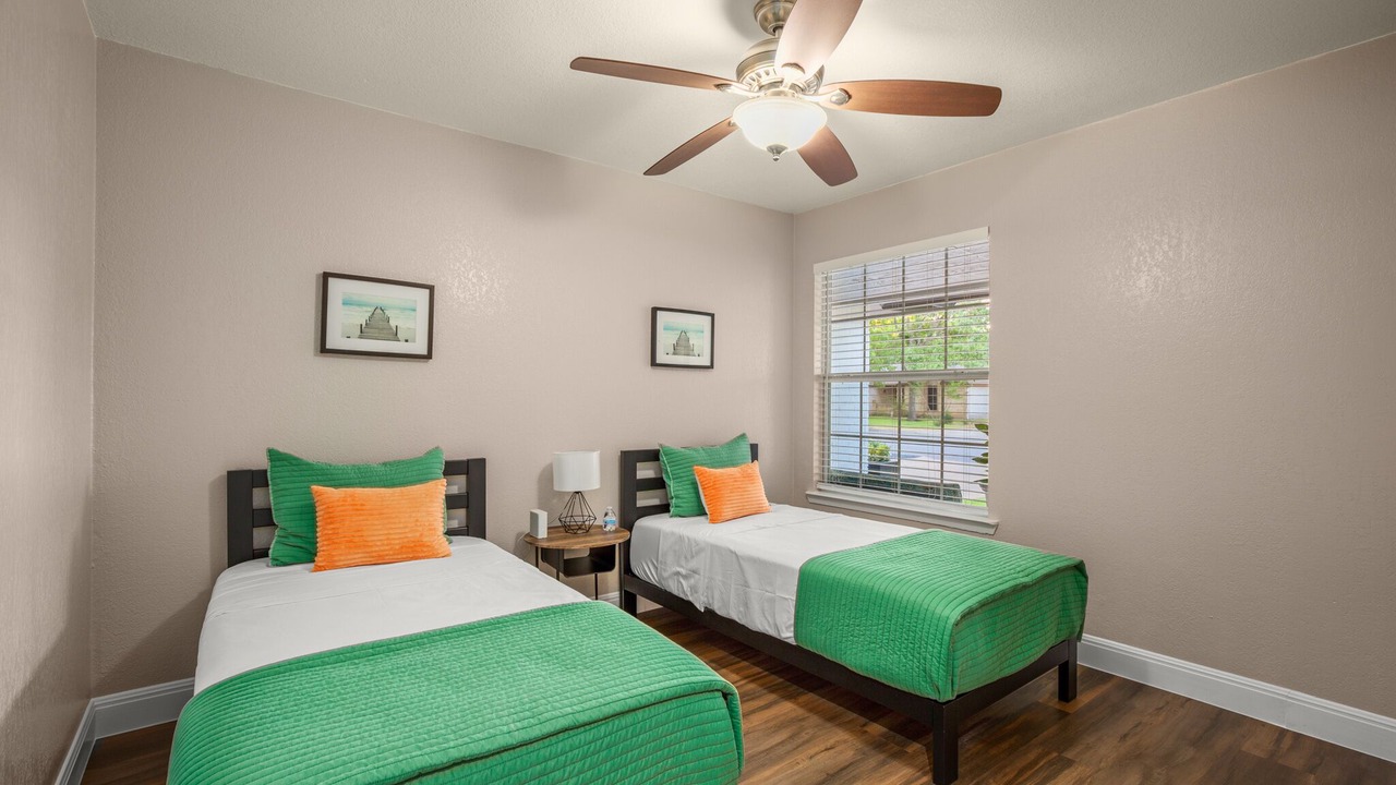 Photo of Bedroom in The Woods