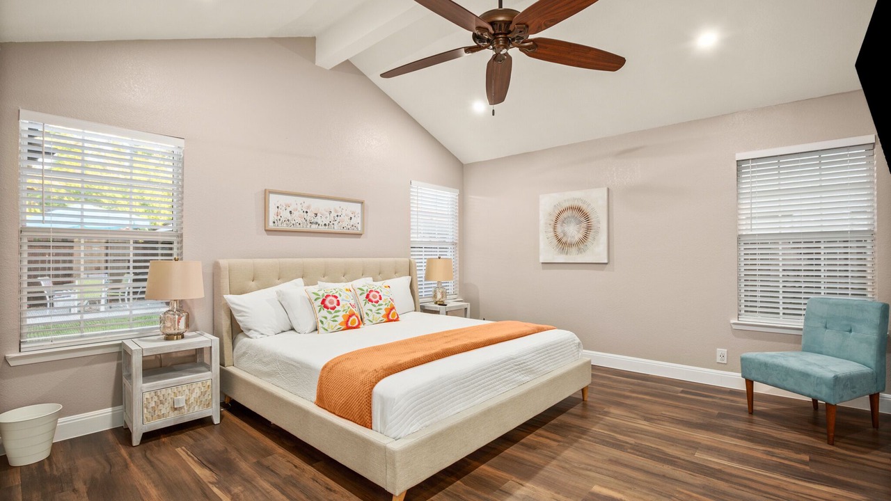 Photo of Bedroom in The Woods