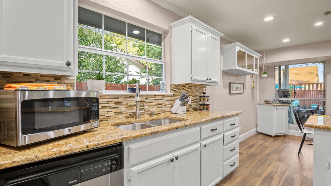 Photo of Kitchen in The Woods