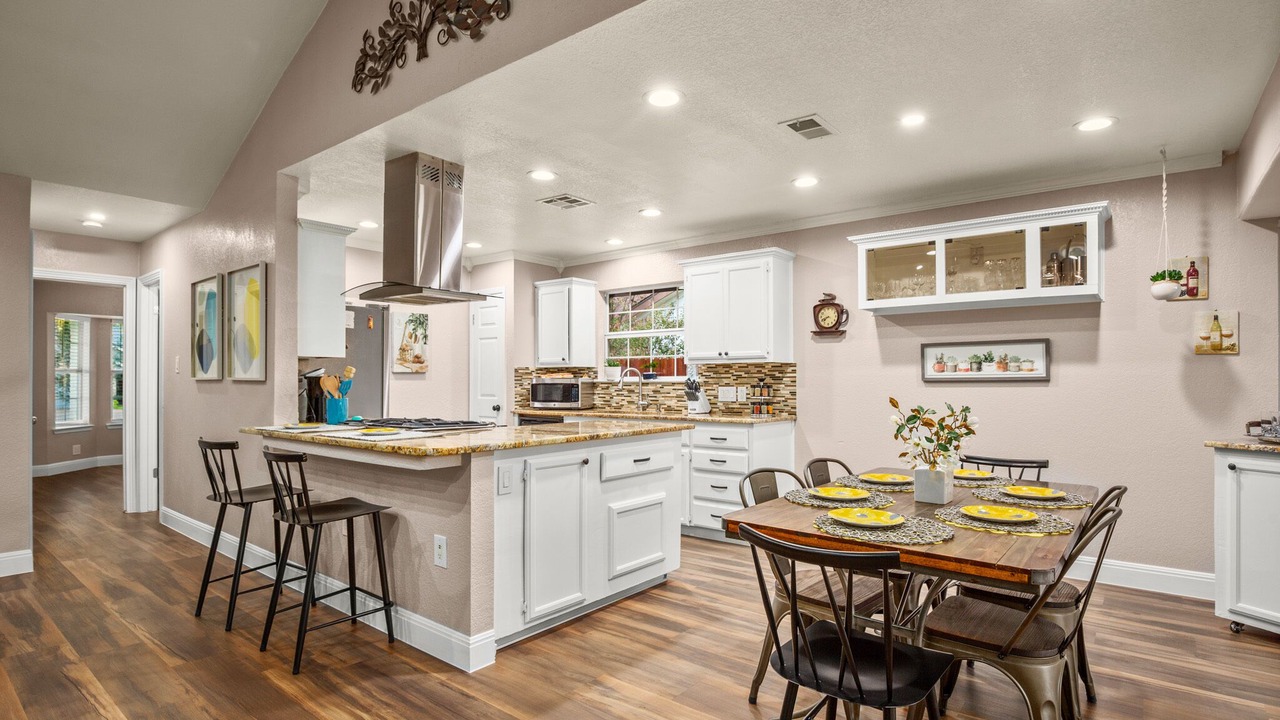 Photo of Kitchen in The Woods