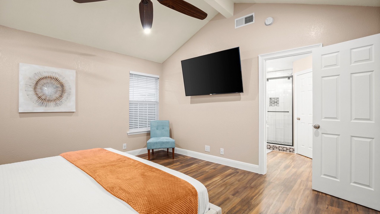 Photo of Bedroom in The Woods
