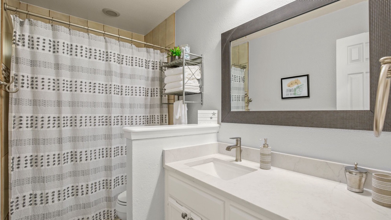 Photo of Bathroom in The Woods