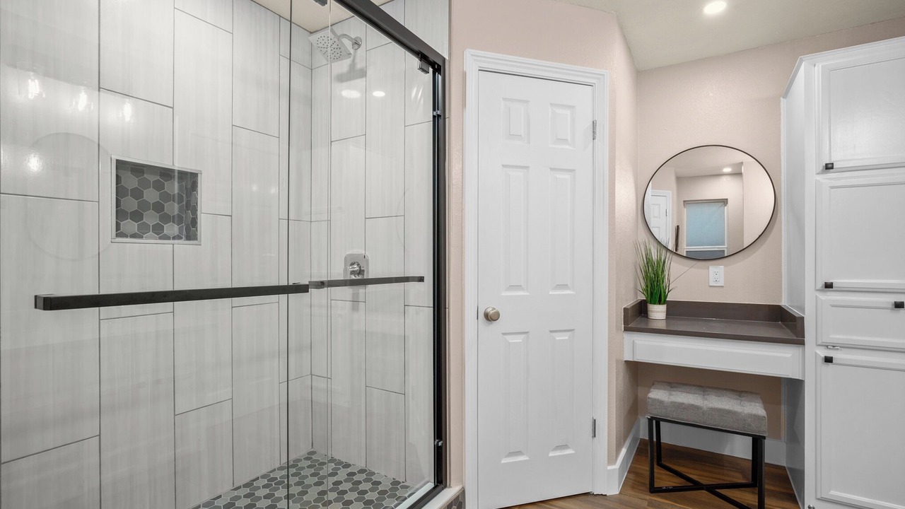 Photo of Bathroom in The Woods