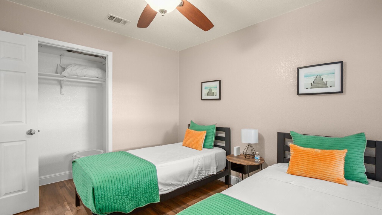 Photo of Bedroom in The Woods