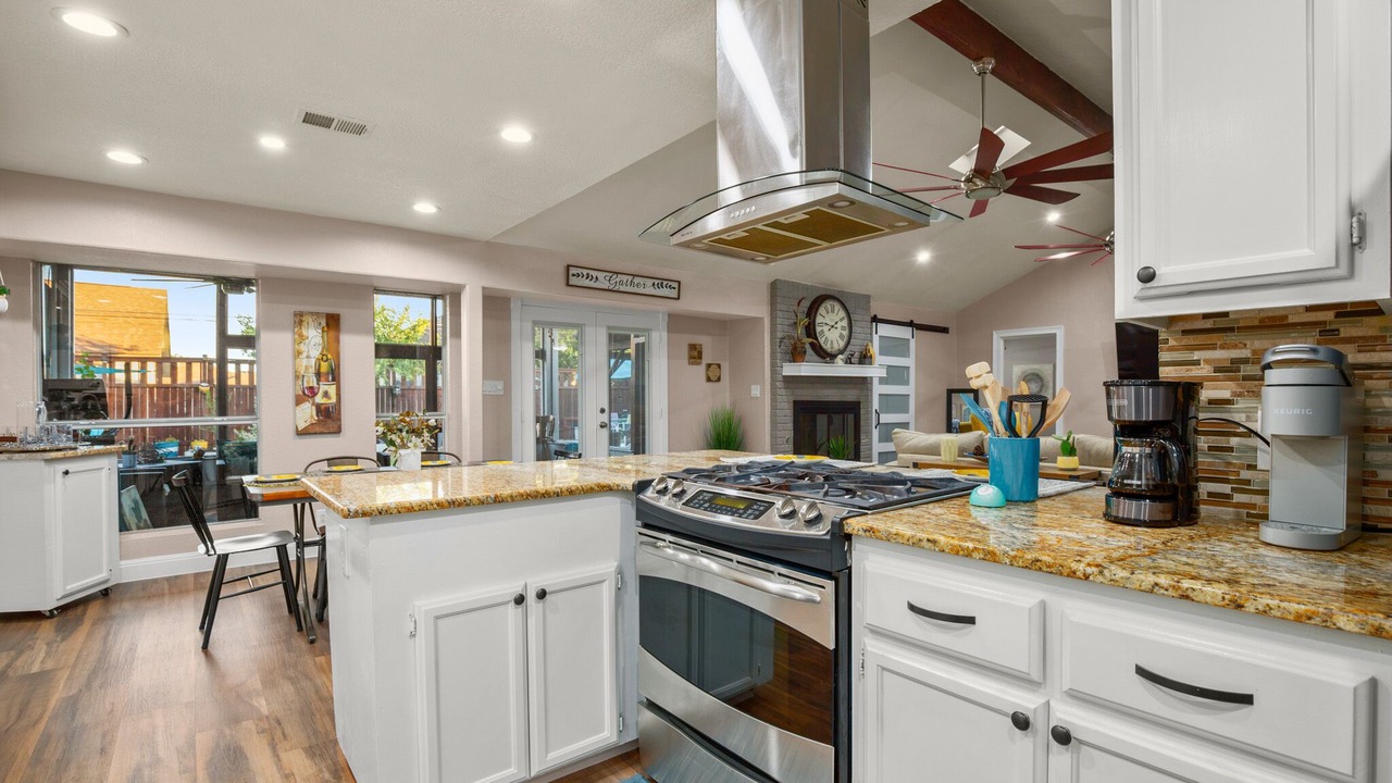 Photo of Kitchen in The Woods