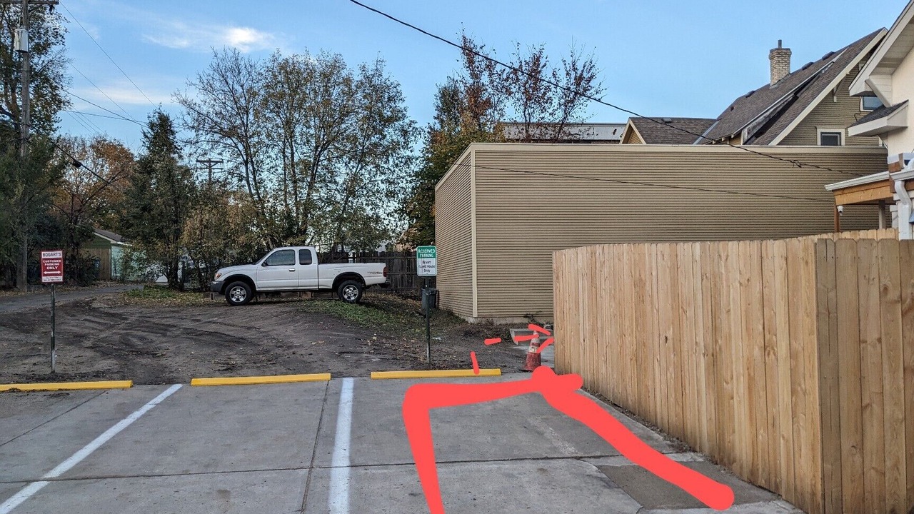 Photo of Outdoor in East Harriet