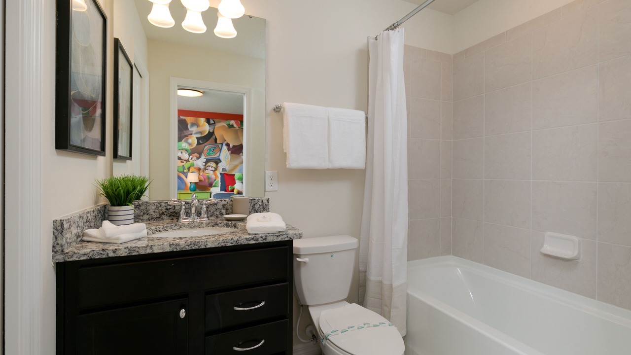 Photo of Bathroom in Highlands Reserve