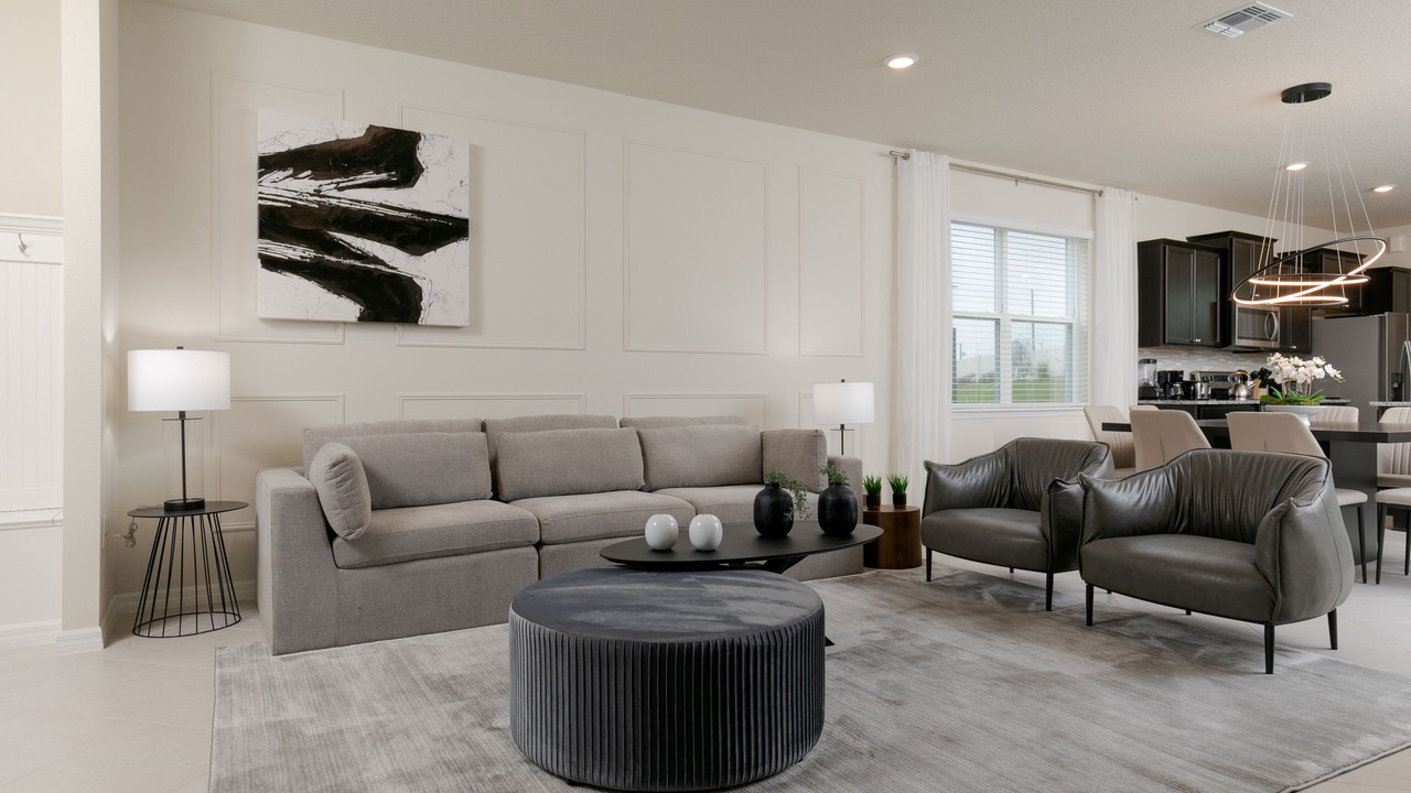 Photo of Livingroom in Highlands Reserve
