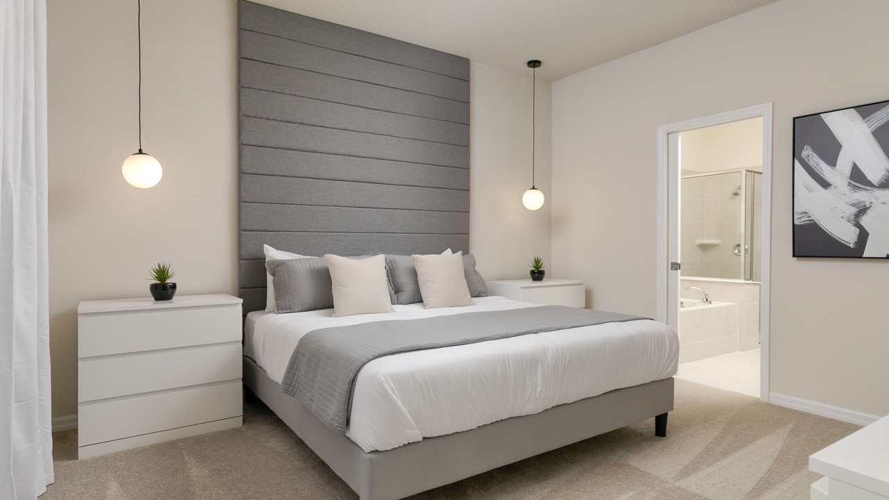 Photo of Bedroom in Highlands Reserve