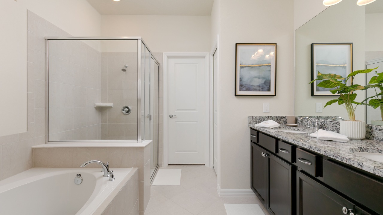 Photo of Bathroom in Highlands Reserve