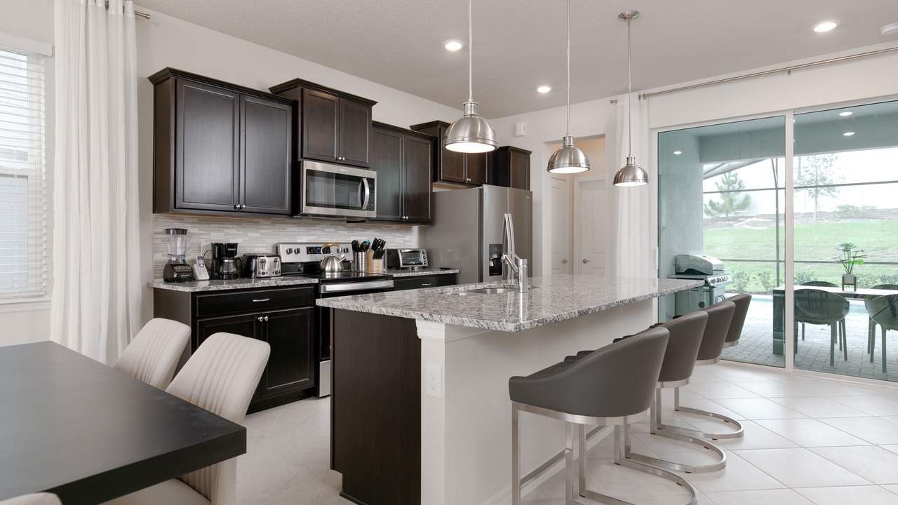 Photo of Kitchen in Highlands Reserve