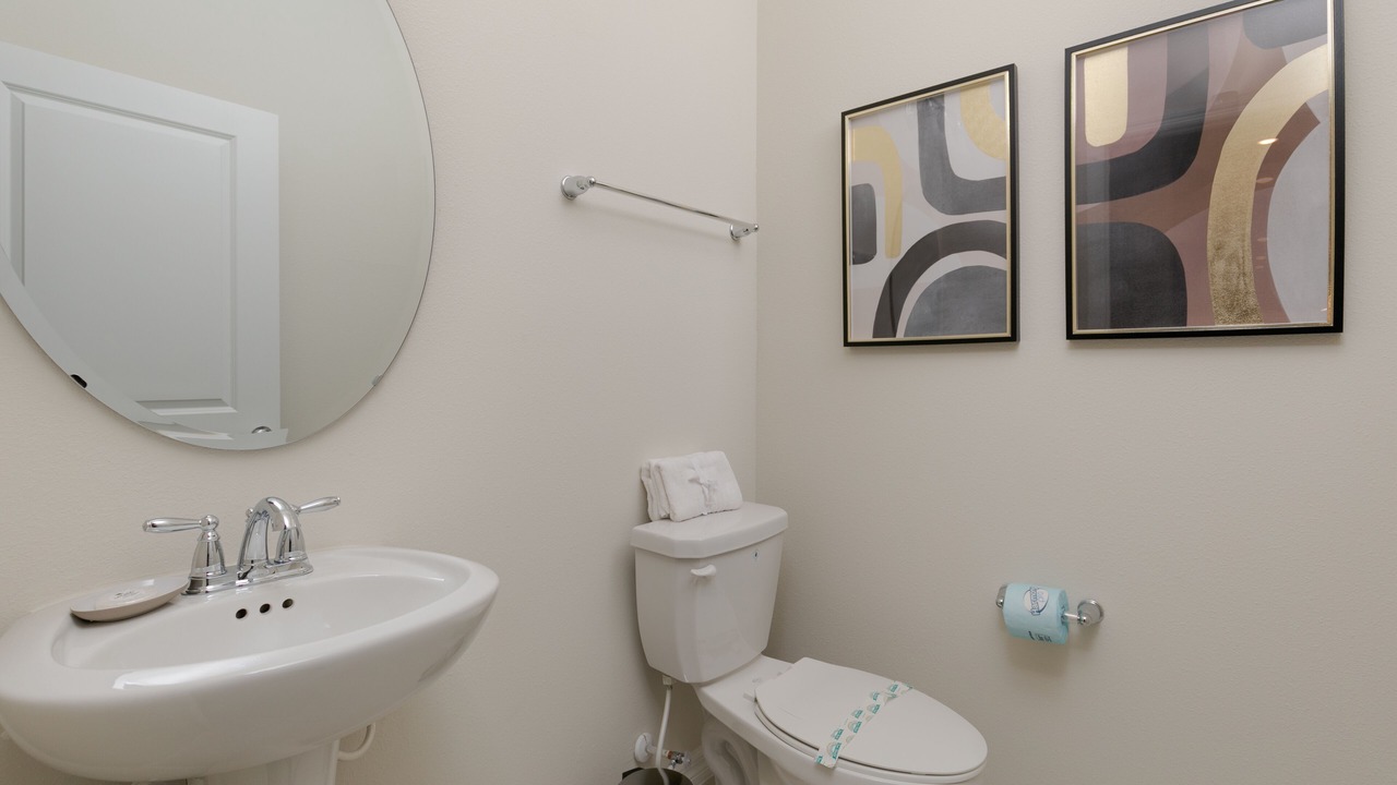 Photo of Bathroom in Highlands Reserve