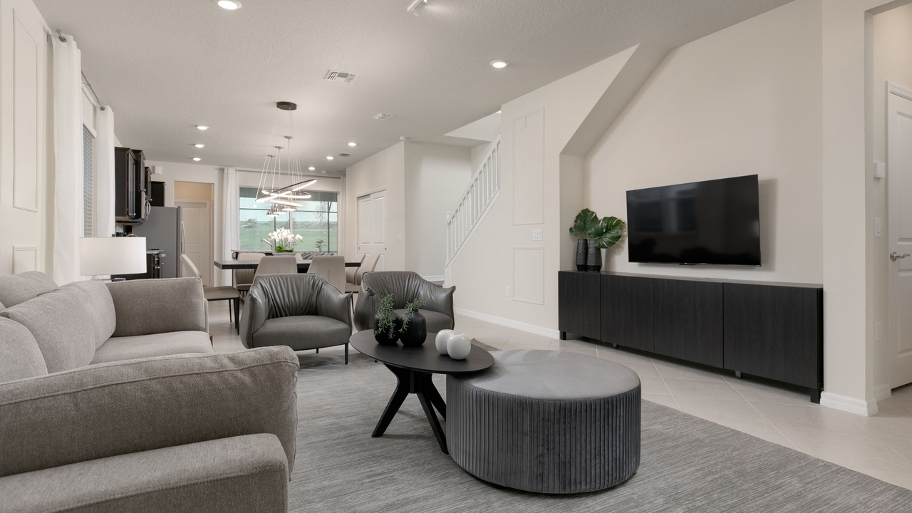 Photo of Livingroom in Highlands Reserve