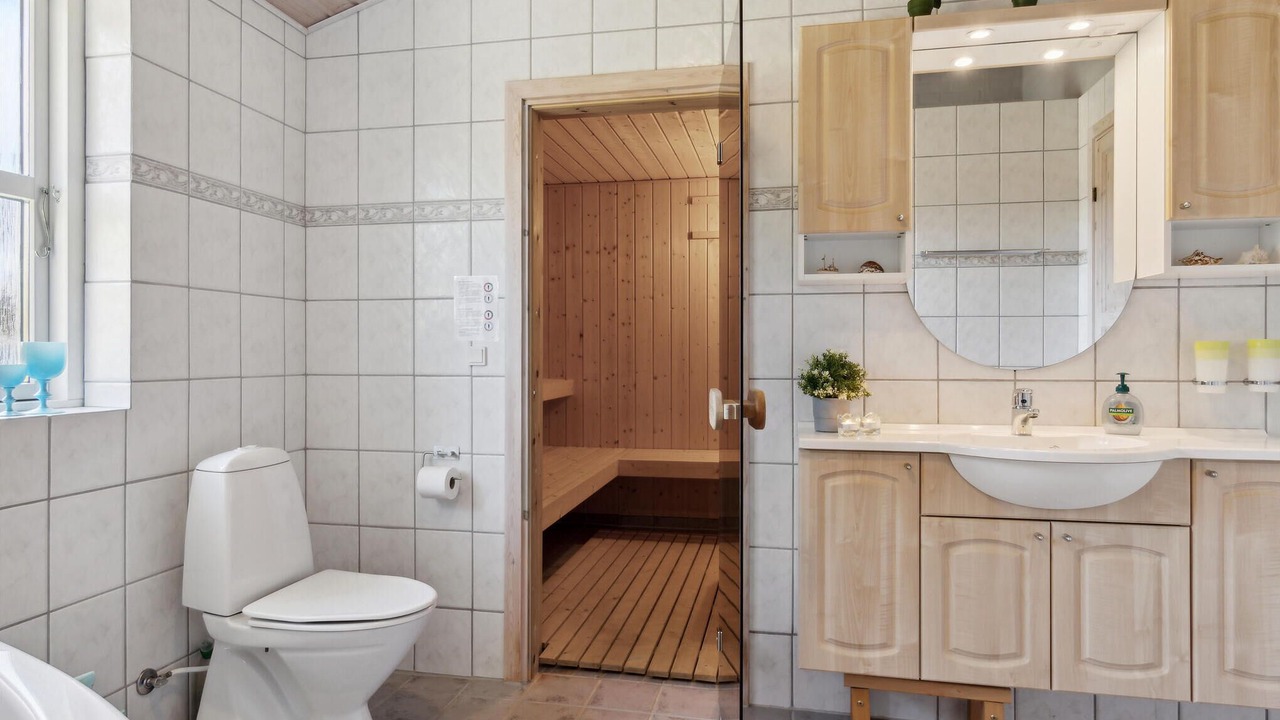 Photo of Bathroom in Torup Strand