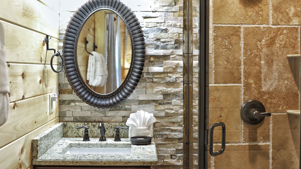 Photo of Bathroom in Chalet Village North