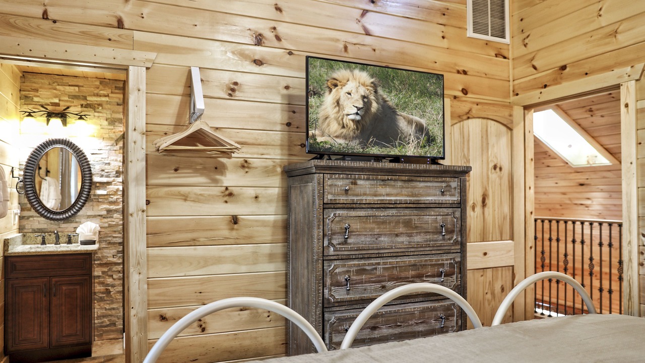 Photo of Bedroom in Chalet Village North