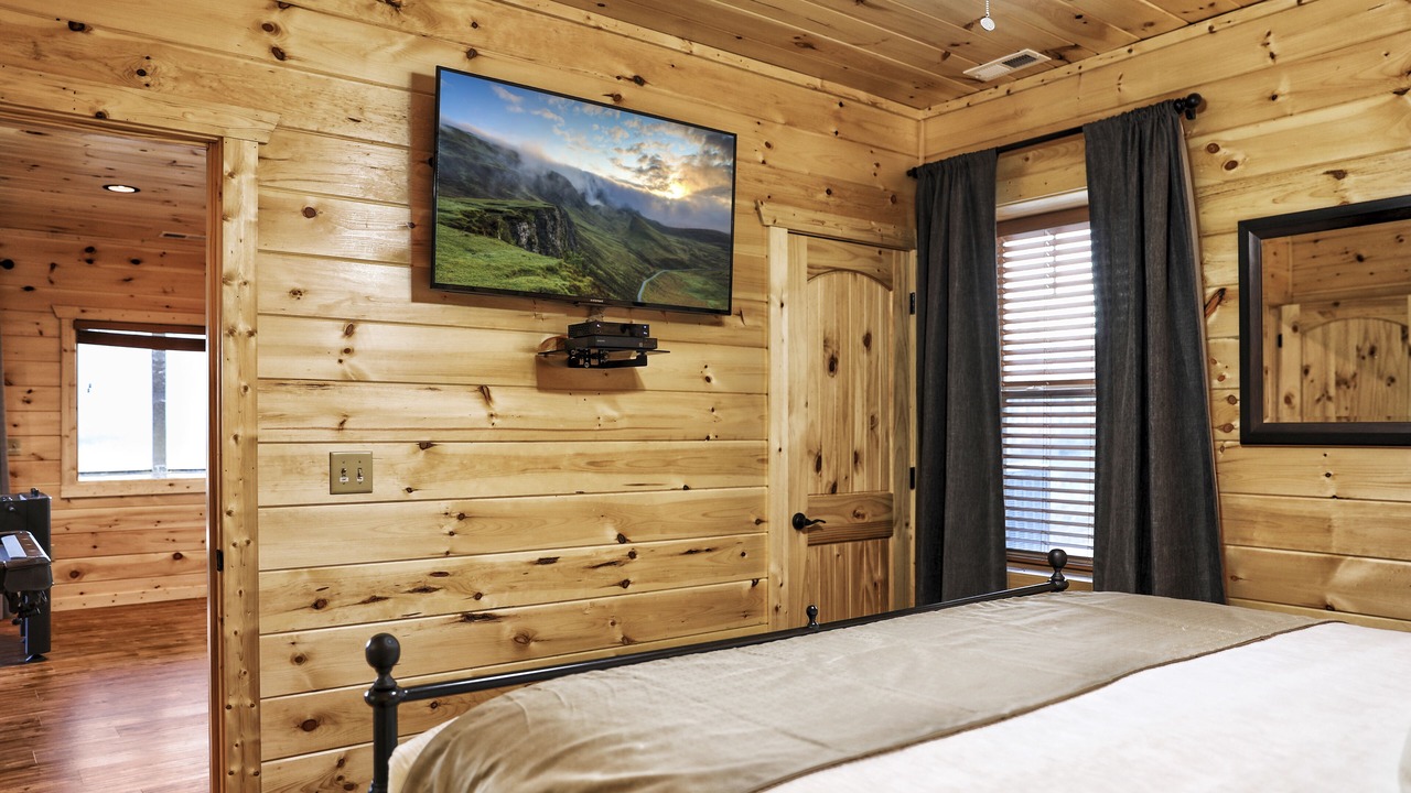 Photo of Bedroom in Chalet Village North