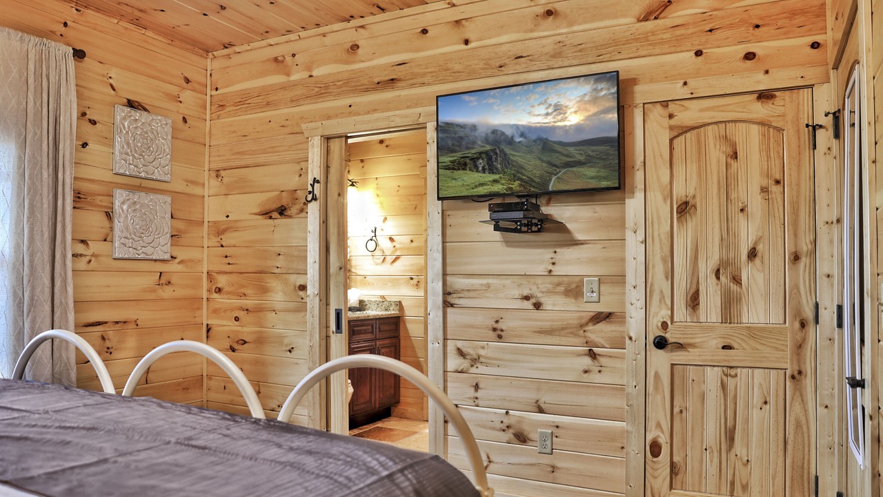 Photo of Bedroom in Chalet Village North