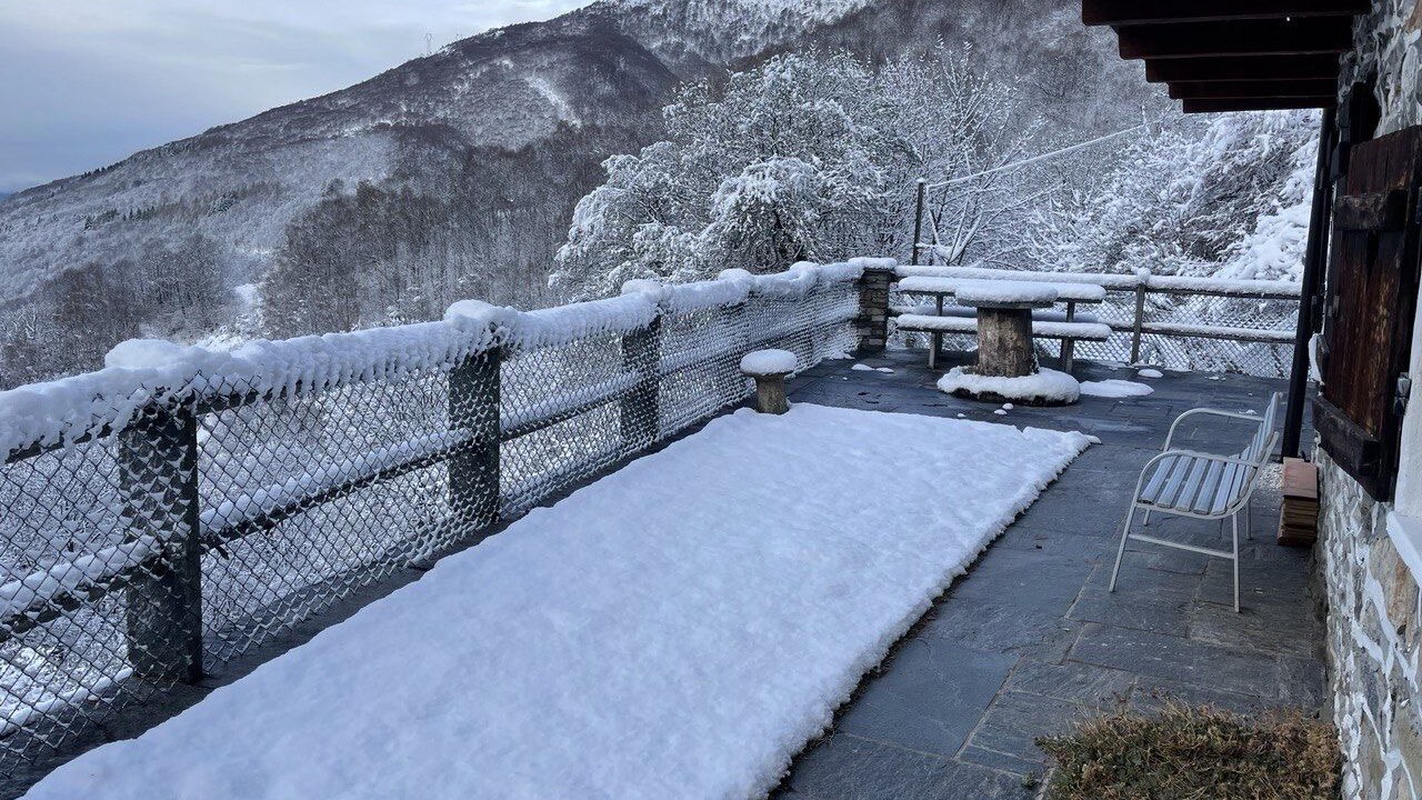 Photo of Patio Balcony in Gambarogno